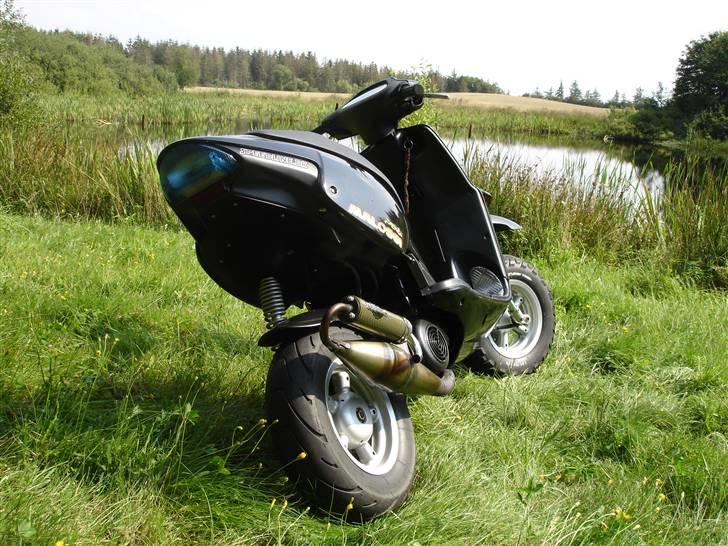 Aprilia Rally  **SOLGT** billede 10