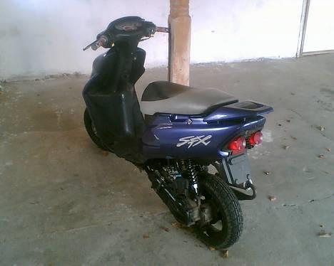 Honda SFX (BYTTET) - Ny 19 mm karbu :) billede 2