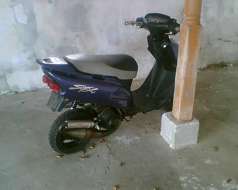 Honda SFX (BYTTET) - TT handmade uds billede 3