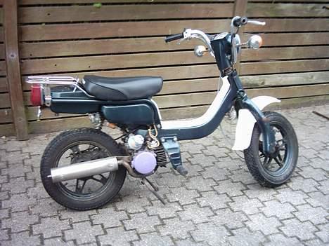 Suzuki Fz50 - Tilsalg billede 1