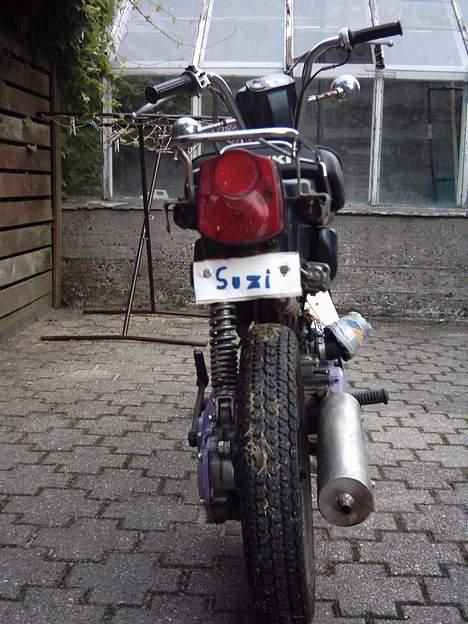 Suzuki Fz50 - Tilsalg billede 2