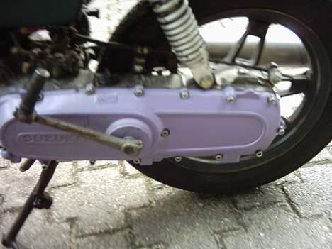 Suzuki Fz50 - Tilsalg billede 4