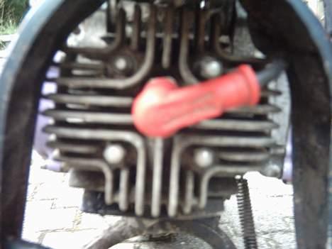 Suzuki Fz50 - Tilsalg billede 5