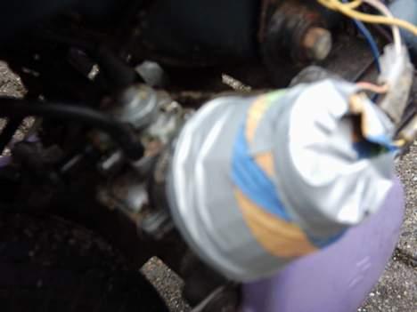 Suzuki Fz50 - Tilsalg billede 6