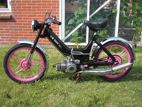Puch Maxi K (SOLGT) billede 1