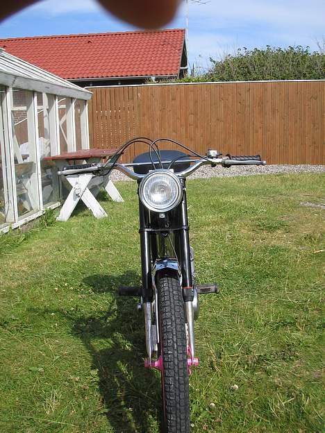 Puch Maxi K (SOLGT) billede 2