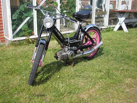 Puch Maxi K (SOLGT) billede 3
