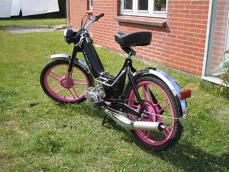 Puch Maxi K (SOLGT) billede 4