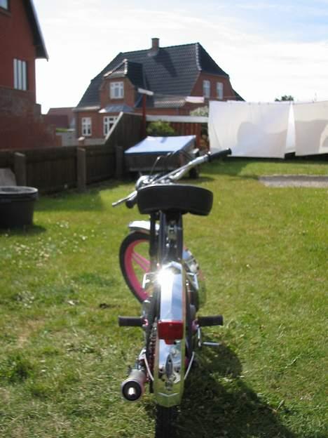 Puch Maxi K (SOLGT) billede 5