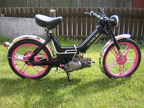 Puch Maxi K (SOLGT) billede 6