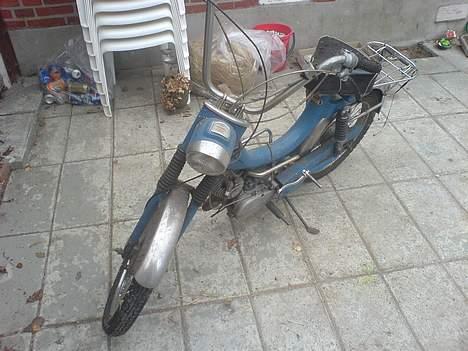 Monark compact (SOLGT) billede 1