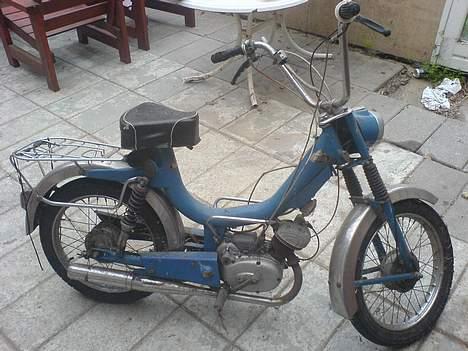 Monark compact (SOLGT) billede 2