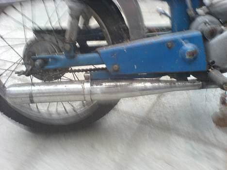 Monark compact (SOLGT) billede 3