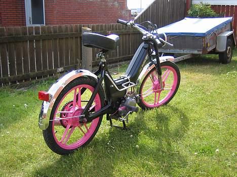 Puch Maxi K (SOLGT) billede 8