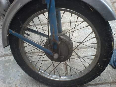 Monark compact (SOLGT) billede 6