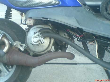 Adly super sonic SOLGT billede 7