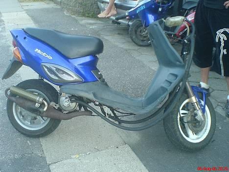 Adly super sonic SOLGT billede 8