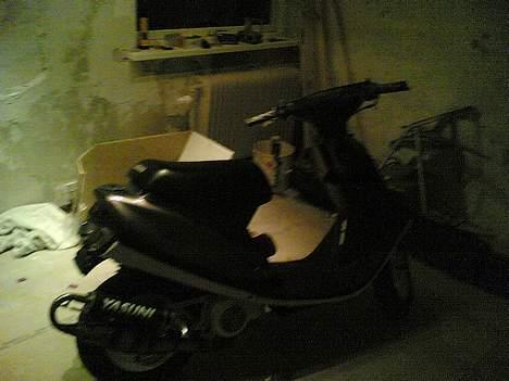 Yamaha jog (MHR) Solgt billede 13