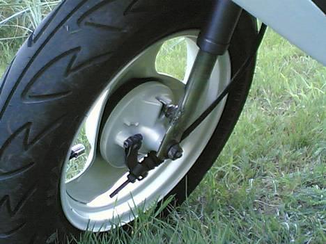 Yamaha jog (MHR) Solgt billede 14