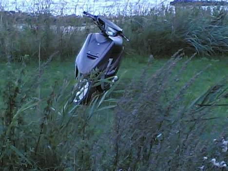 Yamaha jog (MHR) Solgt billede 15