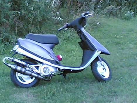 Yamaha jog (MHR) Solgt billede 16