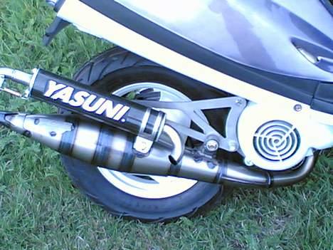 Yamaha jog (MHR) Solgt billede 17