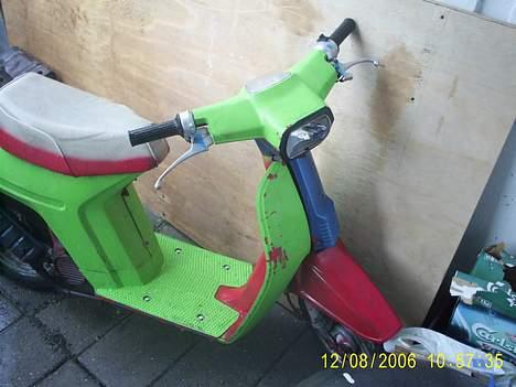 Honda melody  billede 1