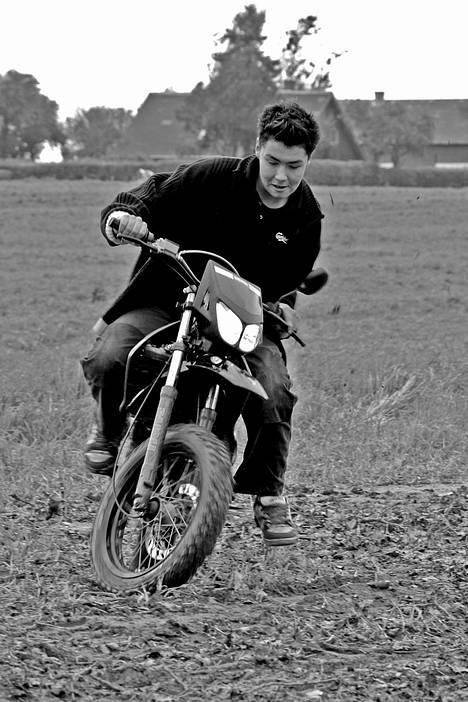 Derbi Senda Extreme SM LC DD billede 7