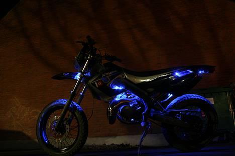 Derbi Senda Extreme SM LC DD billede 8