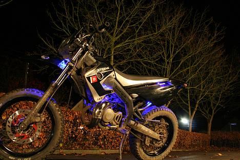 Derbi Senda Extreme SM LC DD billede 9