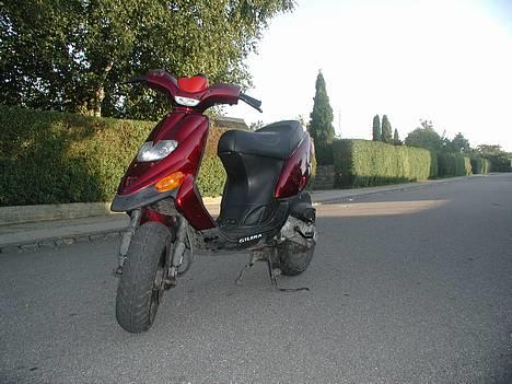 Gilera stalker byttet til sonic billede 2