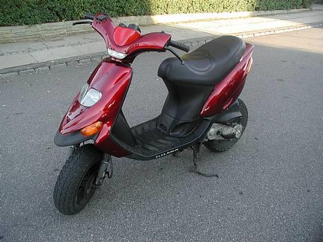 Gilera stalker byttet til sonic billede 3
