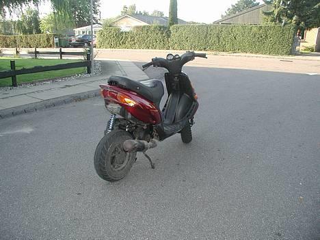 Gilera stalker byttet til sonic billede 4