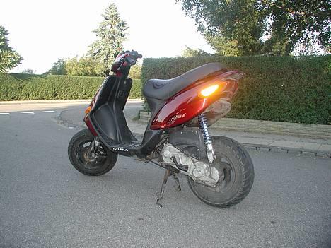 Gilera stalker byttet til sonic billede 5