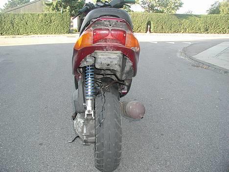 Gilera stalker byttet til sonic billede 6