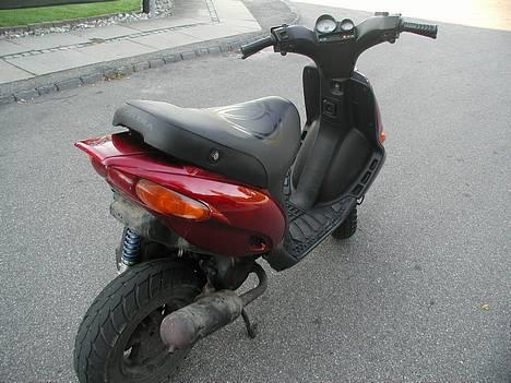 Gilera stalker byttet til sonic billede 7