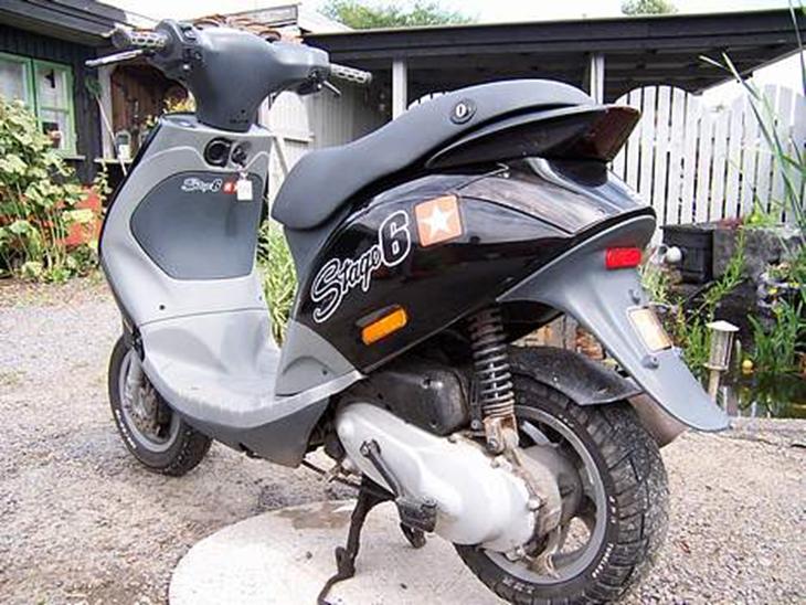 Piaggio ZIP" billede 1