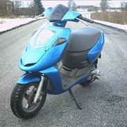 Aprilia Sonic AC (Solgt)