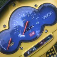 Aprilia Sonic AC (Solgt)