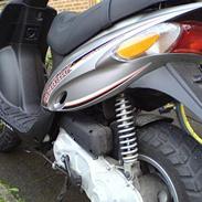 Gilera Stalker *SOLGT*