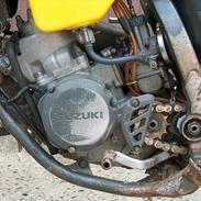 Suzuki 125 cc svinet . (SOLGT)