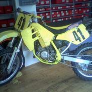 Suzuki rm 85 --- Solgt