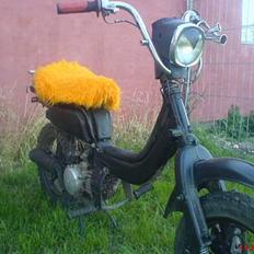 Suzuki FZ 50 (Solgt)