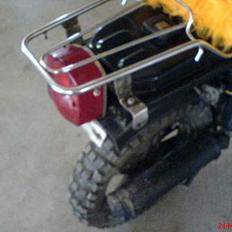 Suzuki FZ 50 (Solgt)