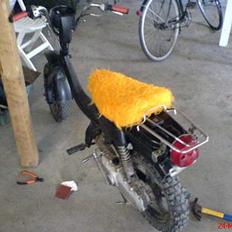 Suzuki FZ 50 (Solgt)