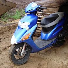 Honda SFX //BYTTET//