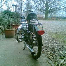 Puch Maxi KL/2 gear - Solgt