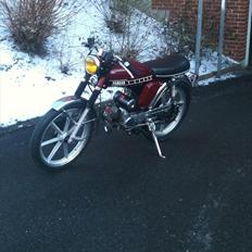 Yamaha 4 gear dx