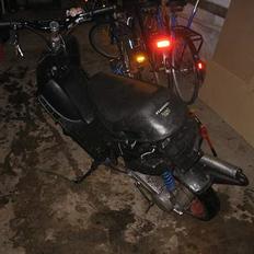 Piaggio Zip Hugget op