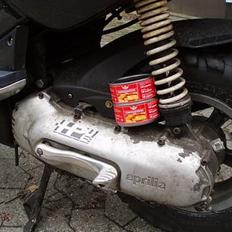 Aprilia Rally !!Til SALG BYD